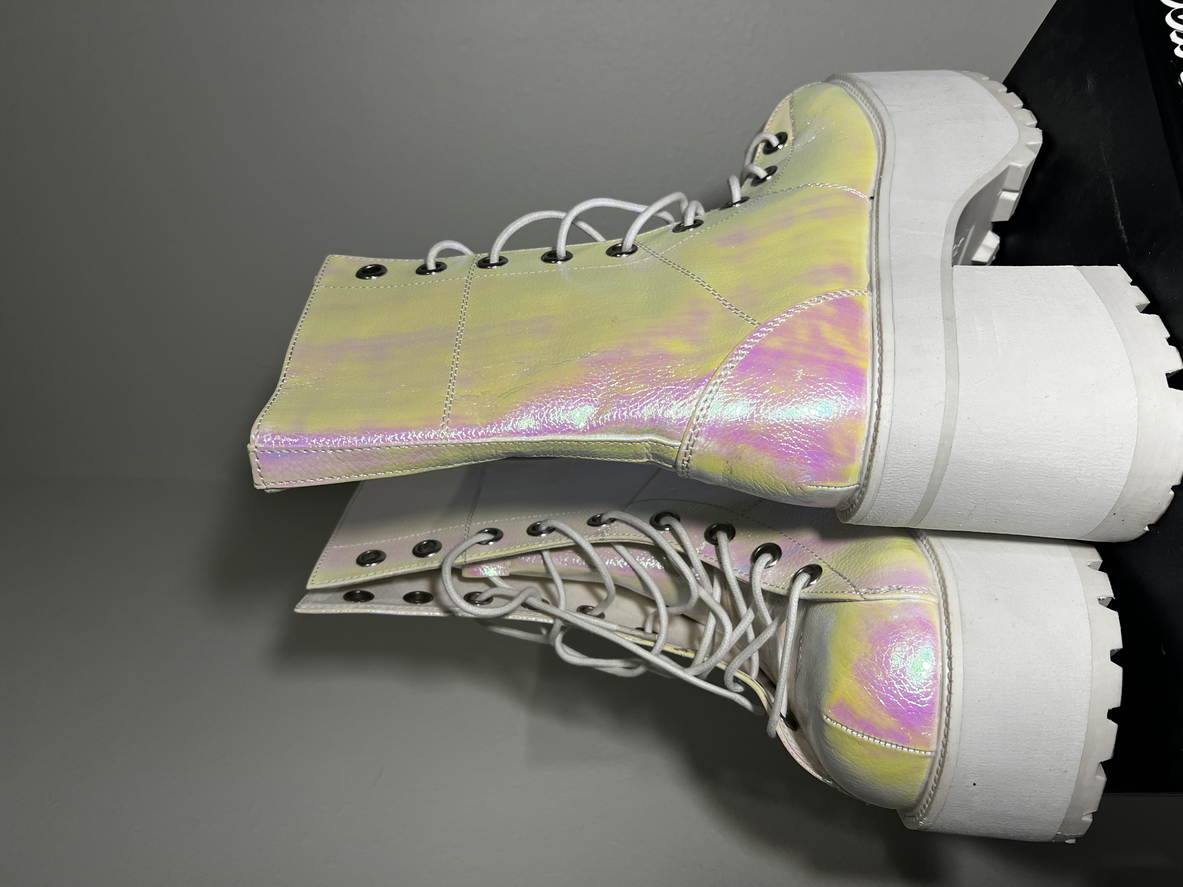 Demonia Raver Boots — thumbnail 2