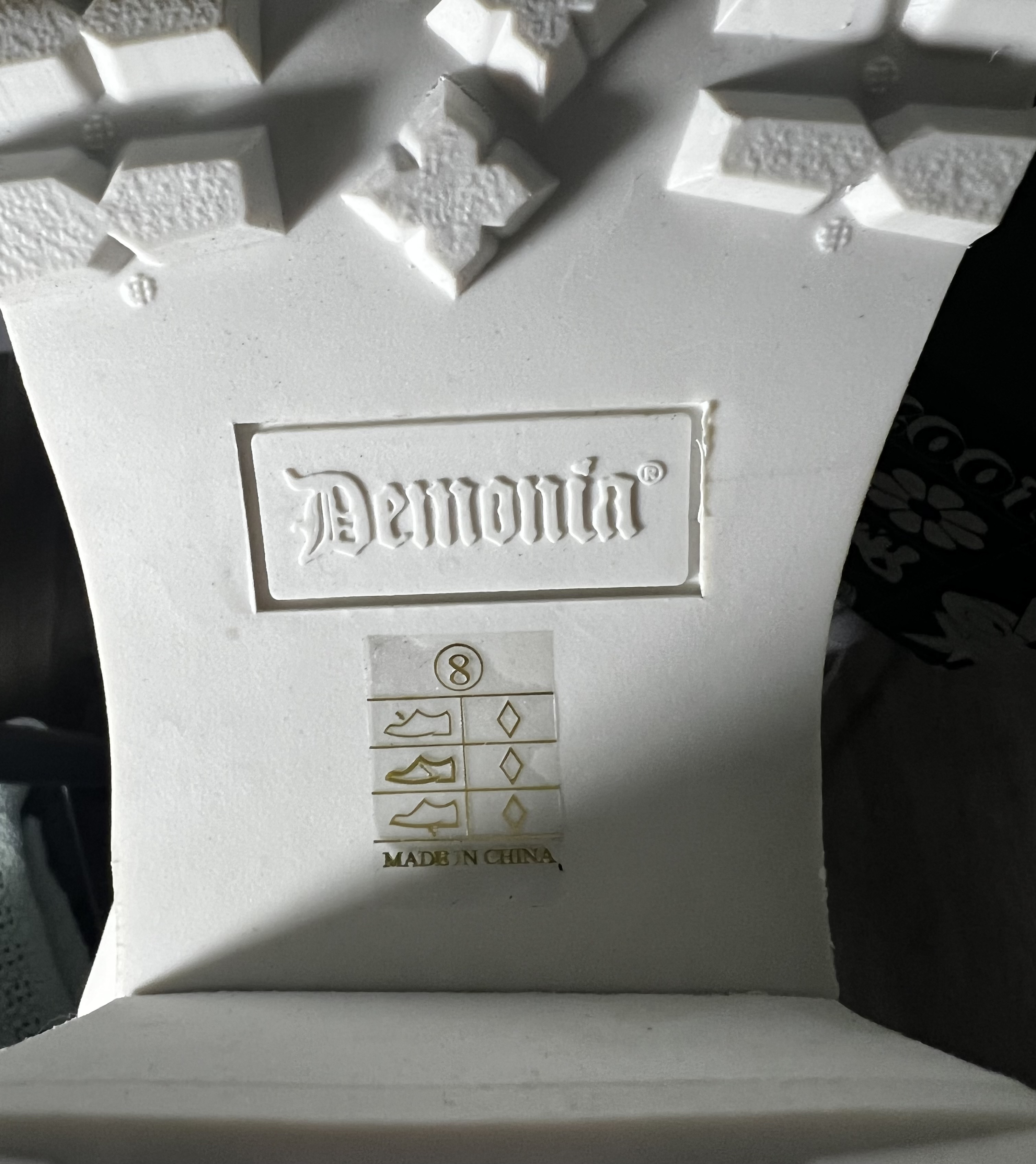 Demonia Raver Boots — thumbnail 4