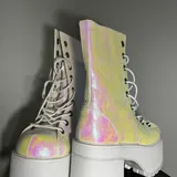 Demonia Raver Boots — thumbnail 2