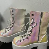 Demonia Raver Boots — thumbnail 3
